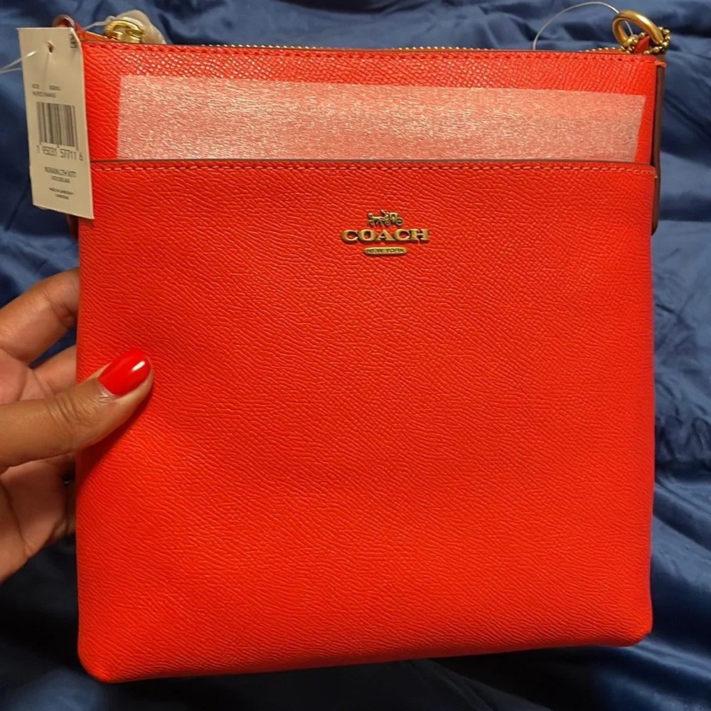 Coach crossbody bag - Picture 4 of 4